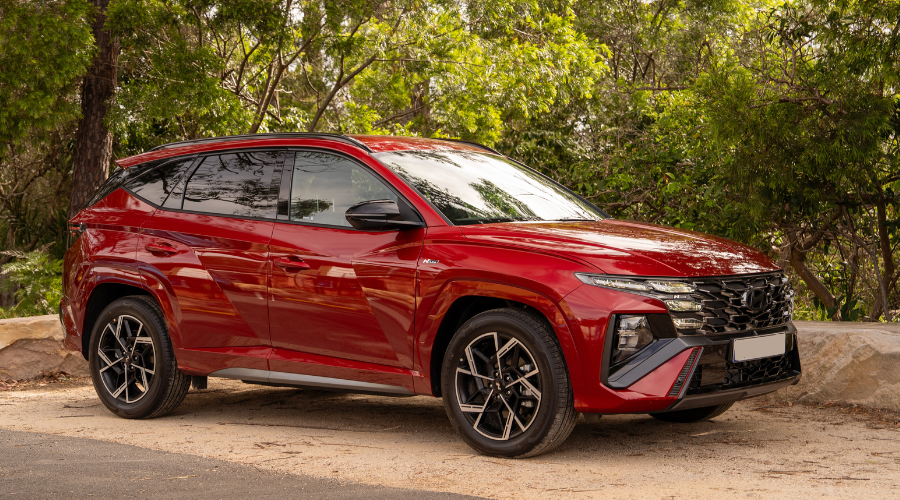 2025 hyundai Tuscon