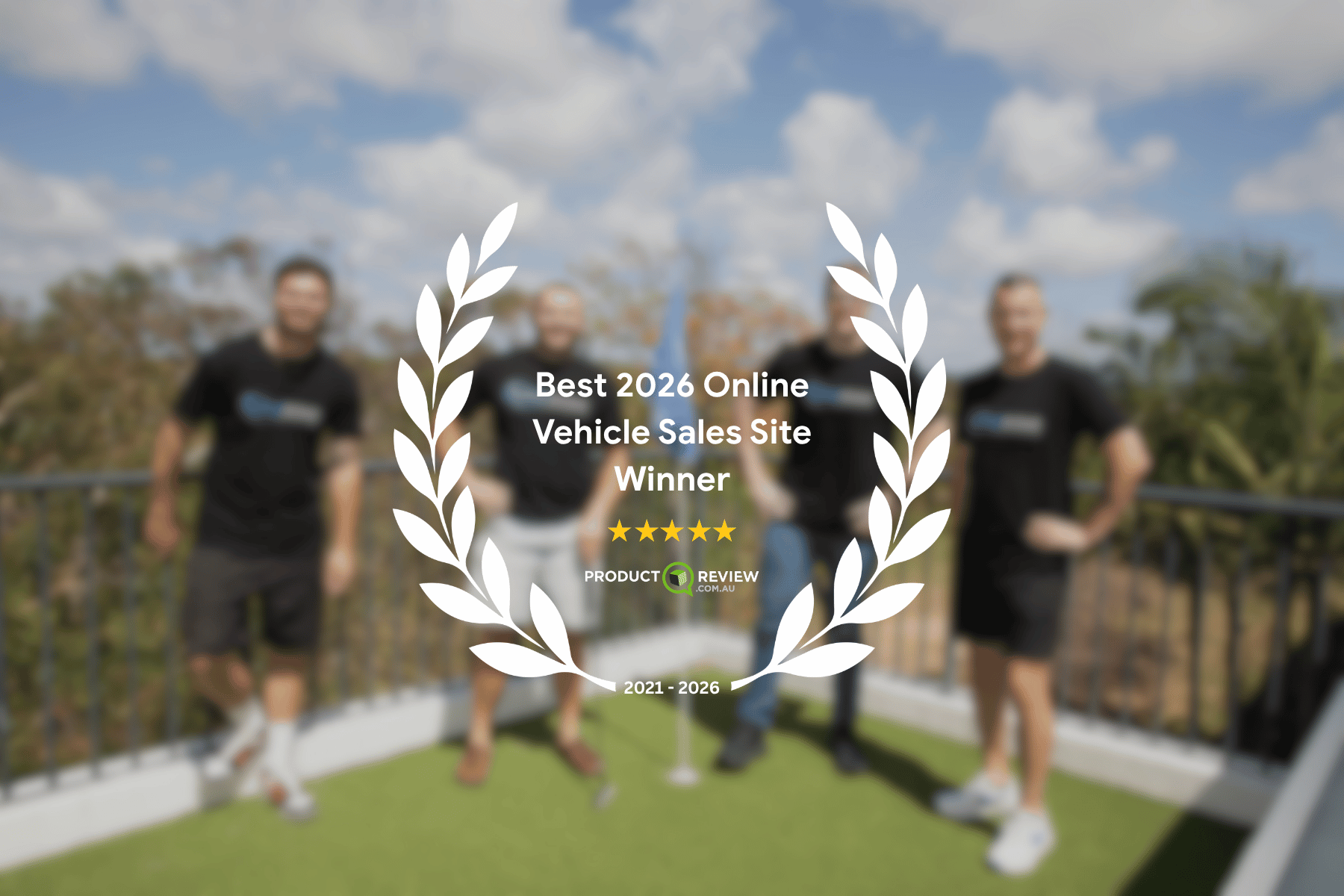 Motor Scout Wins Product Review Award for the Sixth Year in a Row