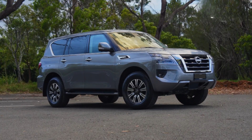 In-Depth Review: 2025 Nissan Patrol Y62