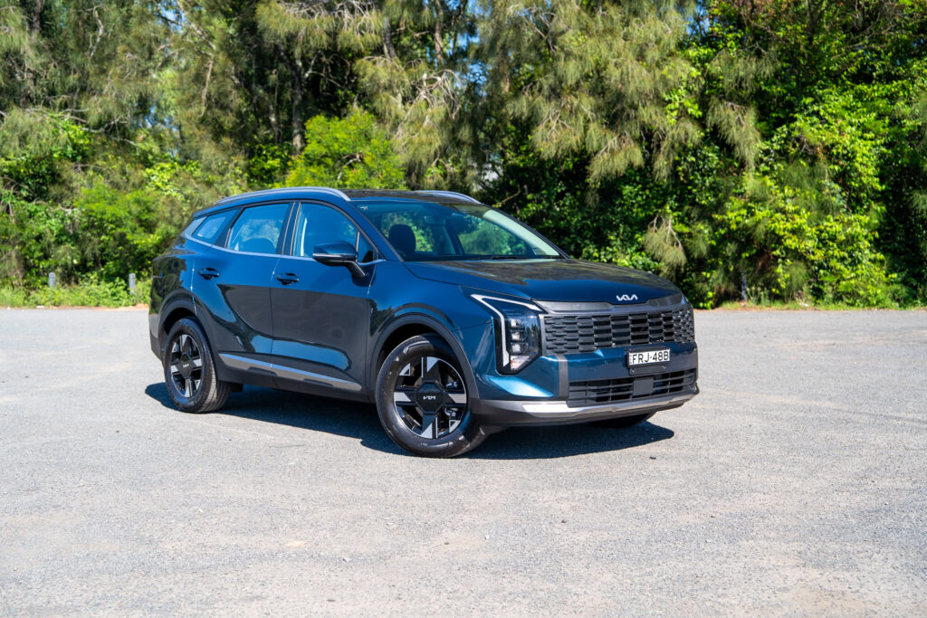 2026 Kia Sportage Review