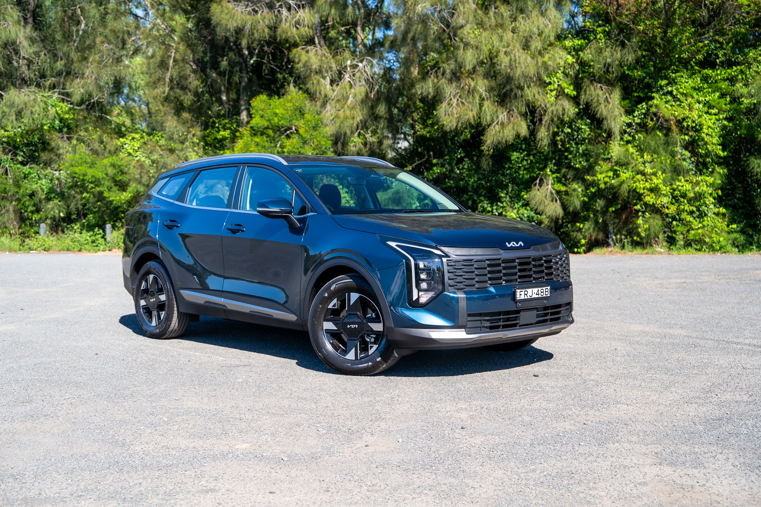 2026 Kia Sportage Review