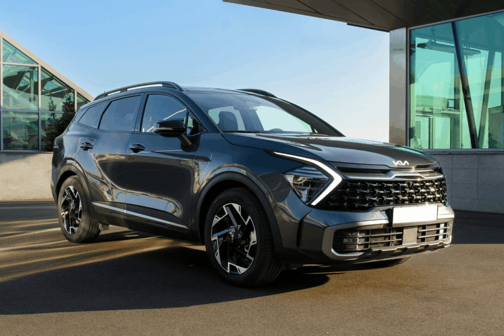Video Review: 2026 Kia Sportage