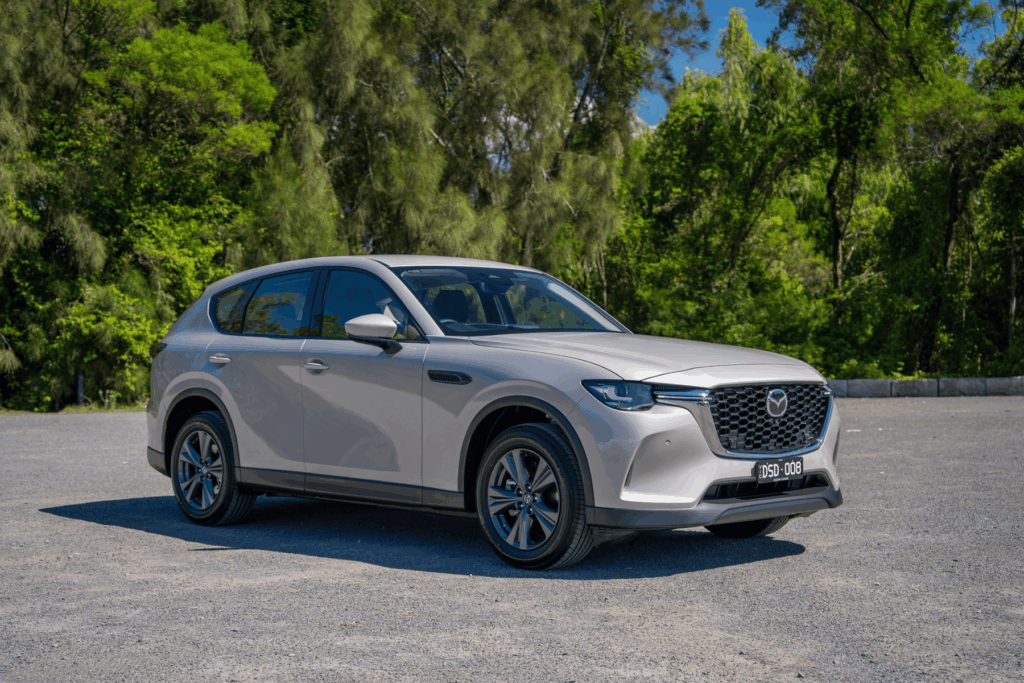 Video Review: 2026 Mazda CX-60