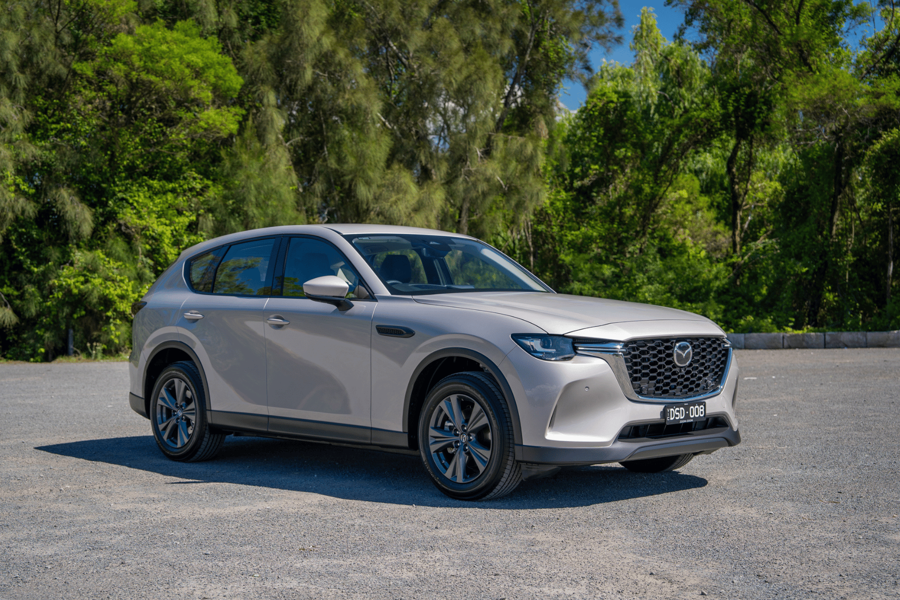 Video Review: 2026 Mazda CX-60