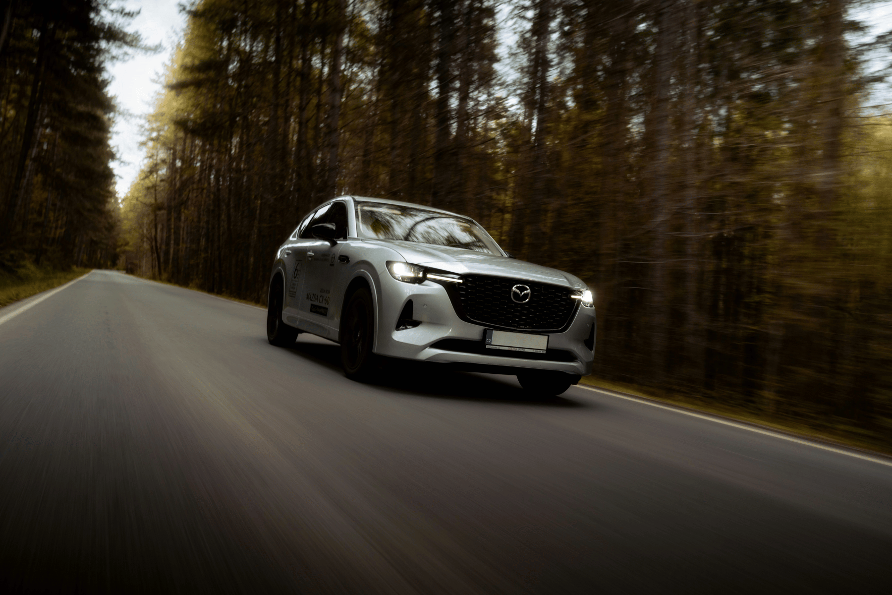 2026 Mazda CX-60 Review: The Almost-Luxury SUV That Changed Everything