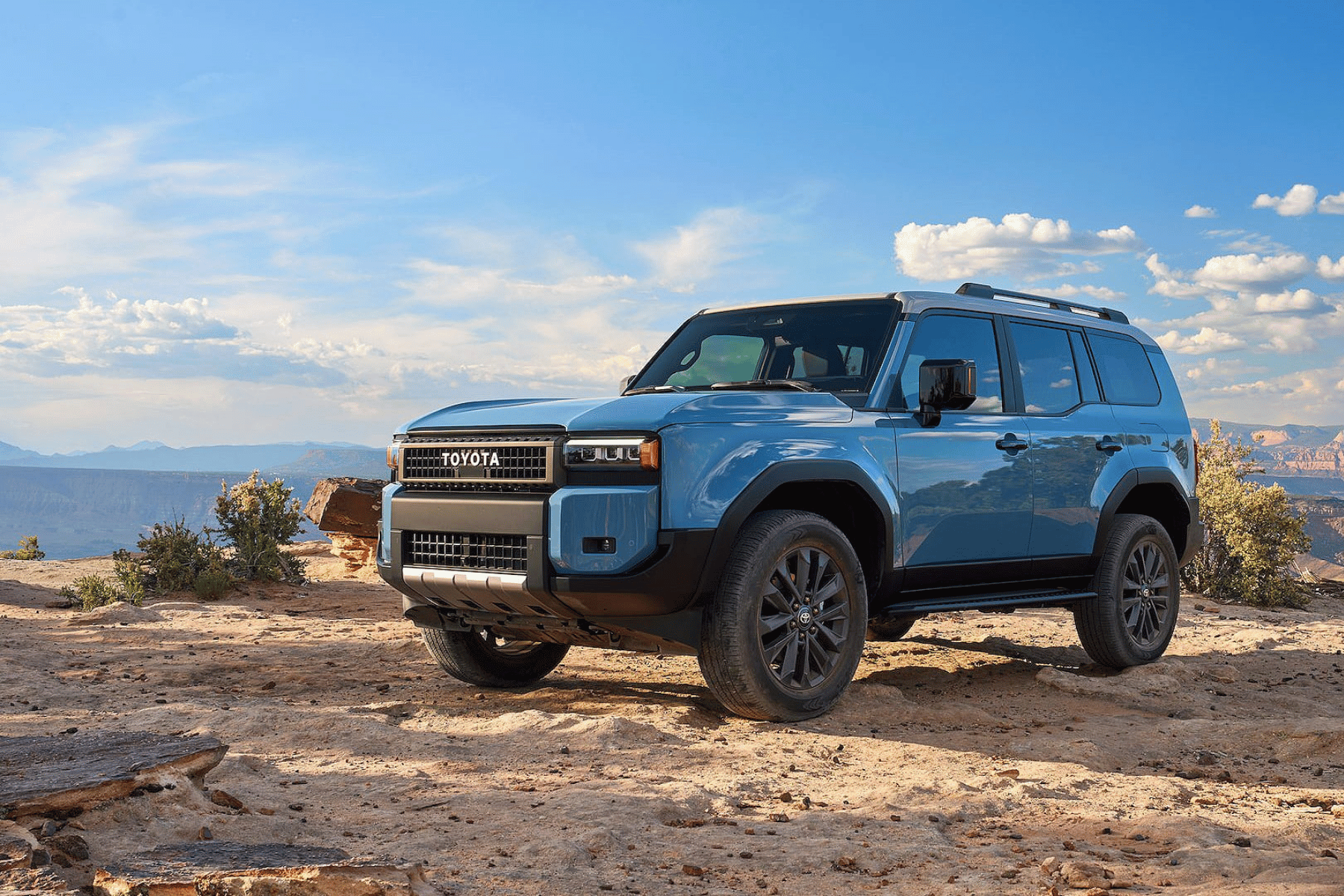 Video Review: 2025 Toyota LandCruiser Prado