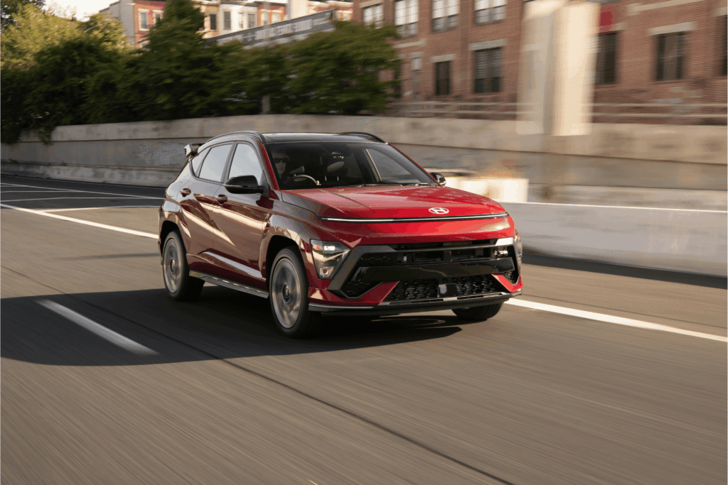 Video Review: 2025 Hyundai Kona