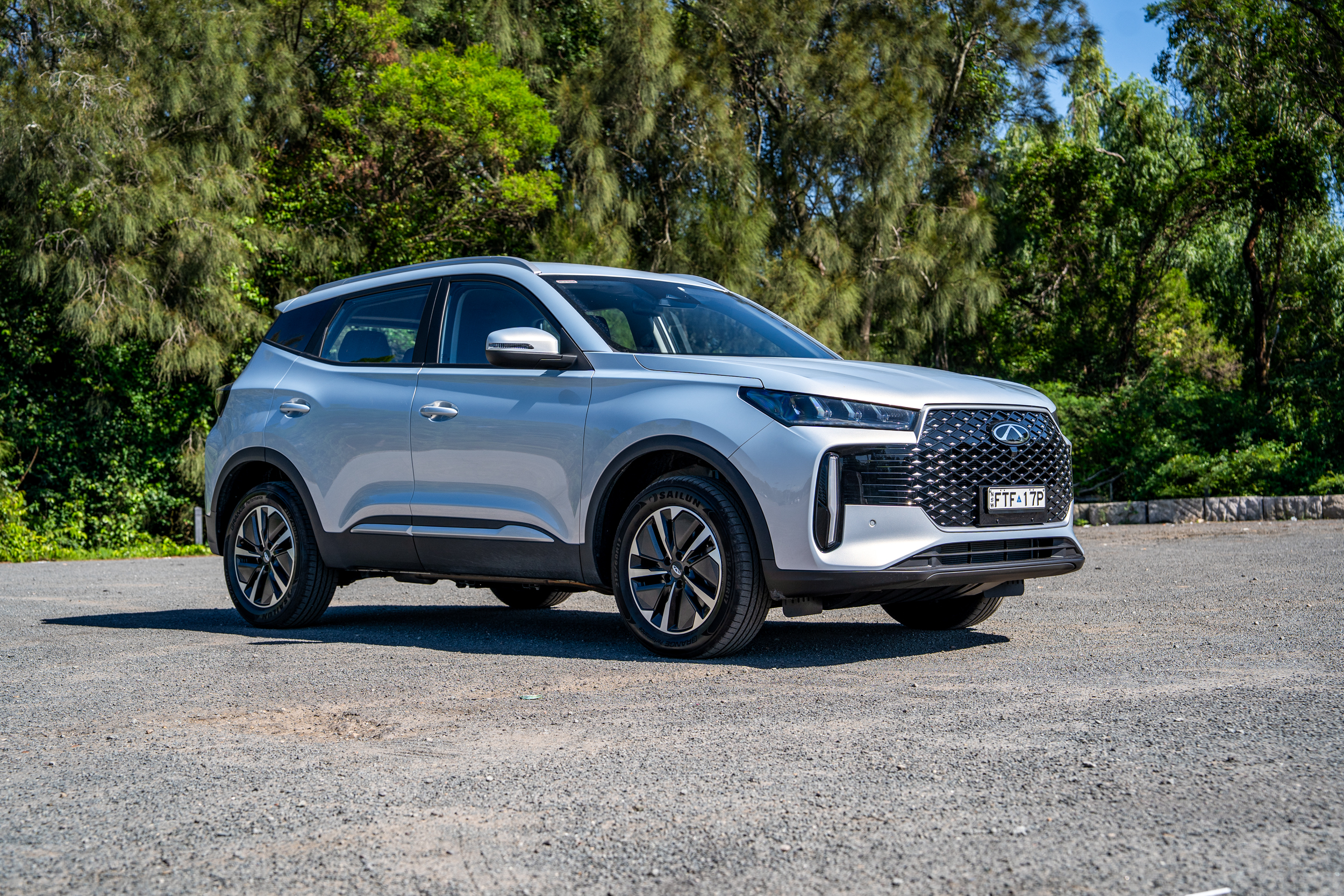 Chery Tiggo 4 Review: Is This Australias Best Value Small SUV?