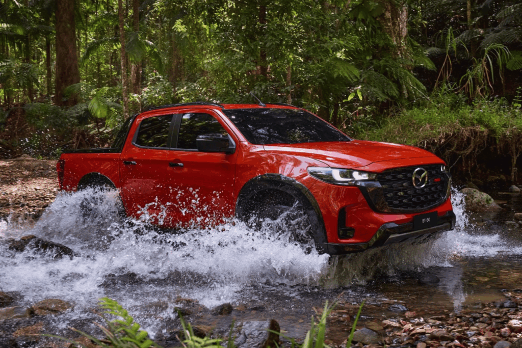 2026 Mazda BT-50 Review: Everything You Need to Know