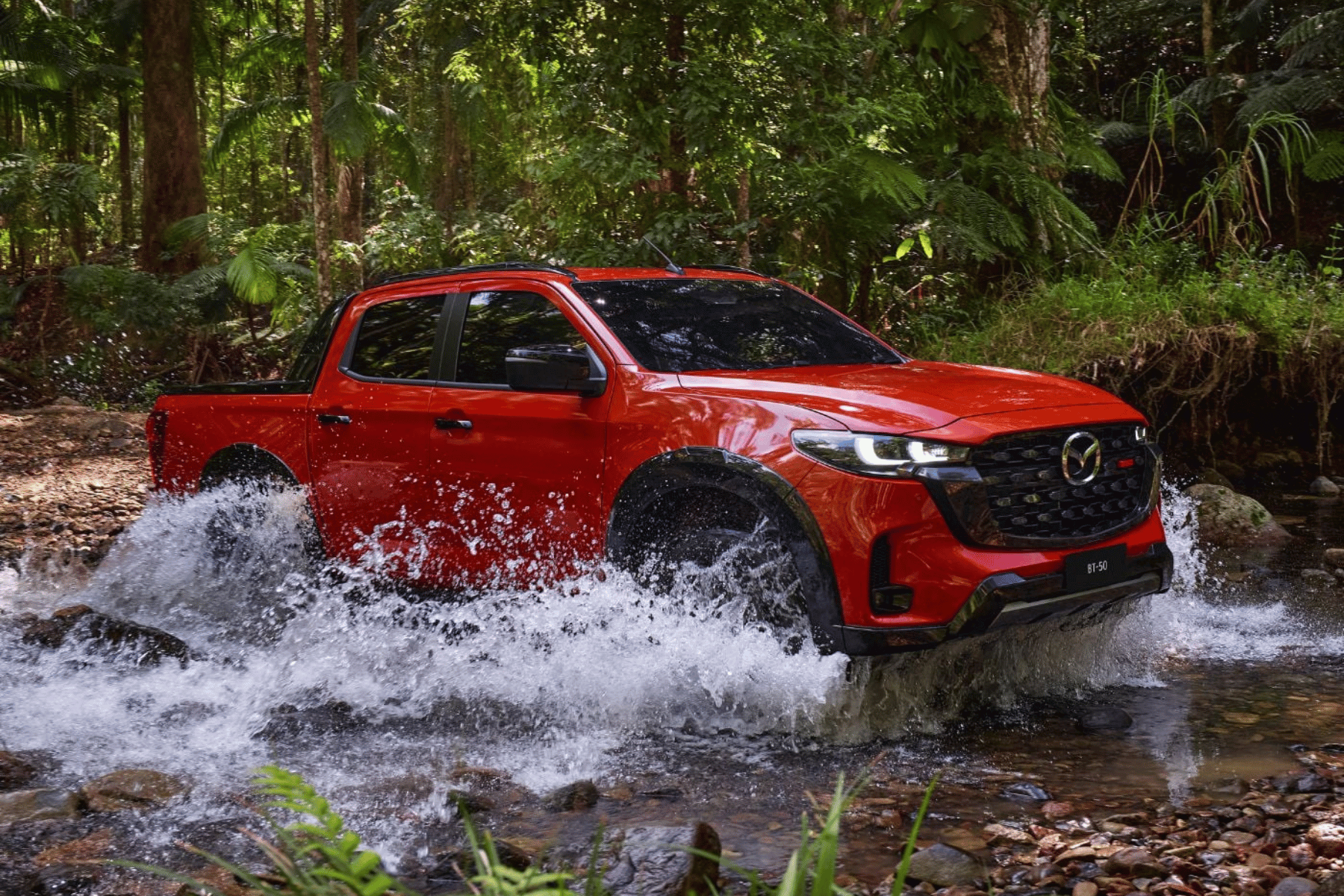 2026 Mazda BT-50 Review: Everything You Need to Know