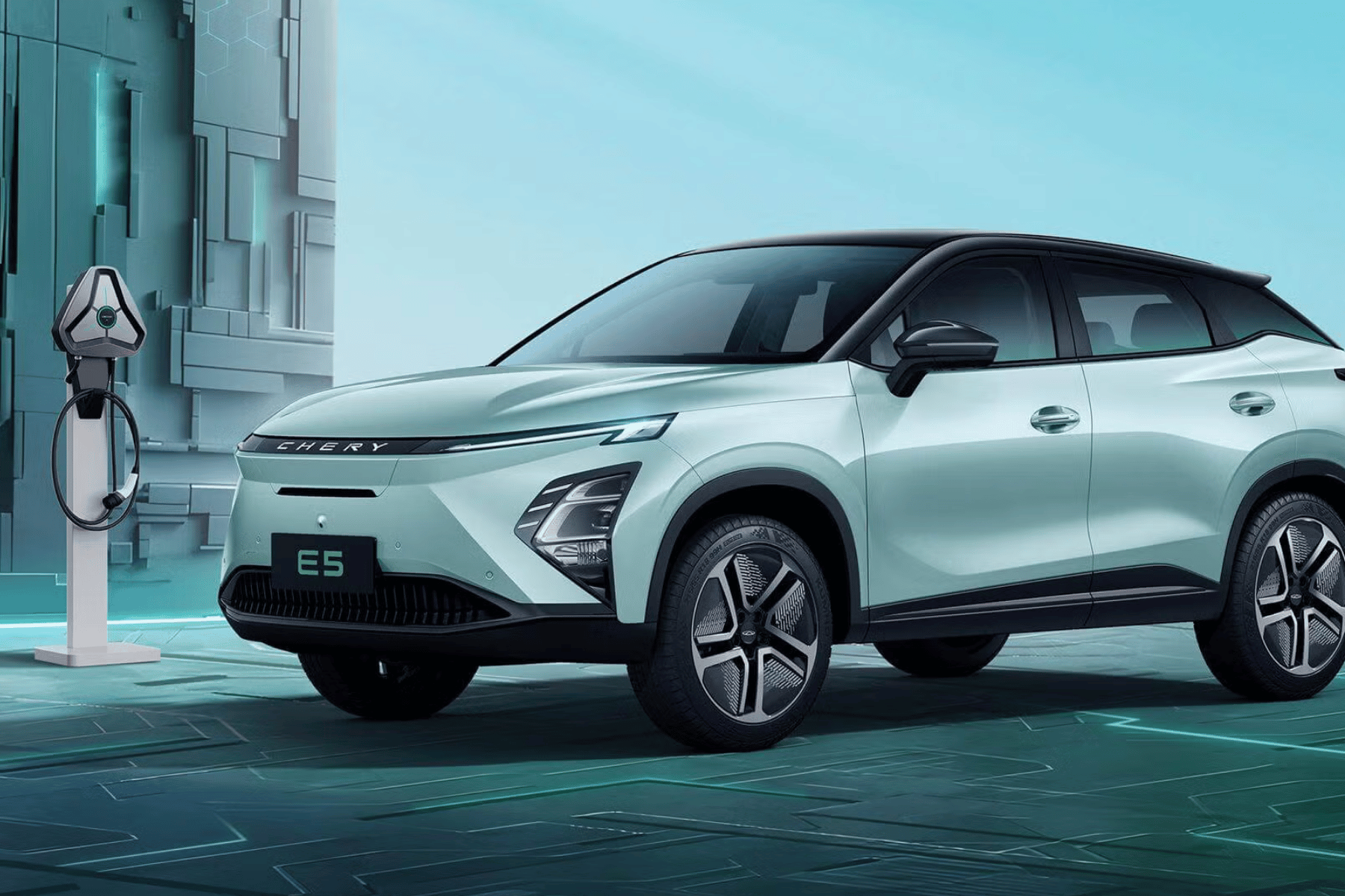 2026 Chery E5 Review: Is This the New Family EV to Watch?